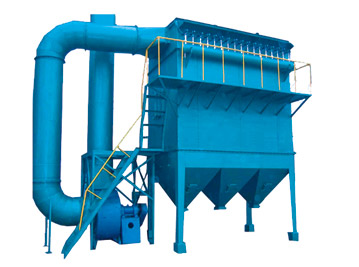 MD脈沖布袋除塵器 MD脈沖布袋除塵器