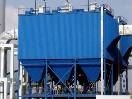 CDW臥式靜電收塵器 CDW臥式靜電收塵器