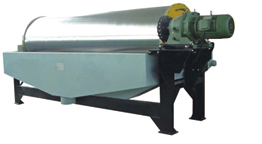 CTN型全逆流濕式磁選機(jī) CTN型全逆流濕式磁選機(jī)