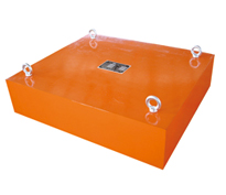 RCYB懸掛式永磁除鐵器 RCYB懸掛式永磁除鐵器