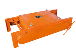 RCYP手動卸鐵式永磁除鐵器 RCYP手動卸鐵式永磁除鐵器