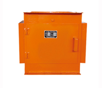 RCYF管道式永磁除鐵器 RCYF管道式永磁除鐵器