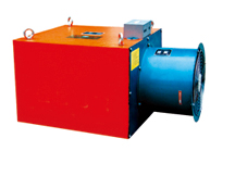 RCDA風冷式懸掛電磁除鐵器 RCDA風冷式懸掛電磁除鐵器