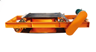 RCDD自冷自卸式電磁除鐵器 RCDD自冷自卸式電磁除鐵器