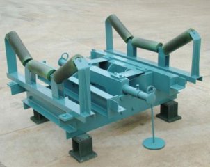 陣列式皮帶秤特點