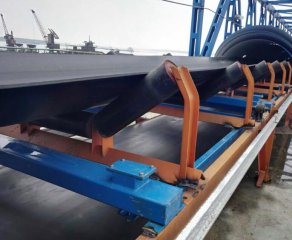 高精度皮帶秤（動態(tài)計量秤)