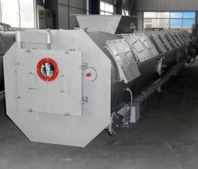 NJGC-30-650稱重給煤機 裙邊膠帶給煤機