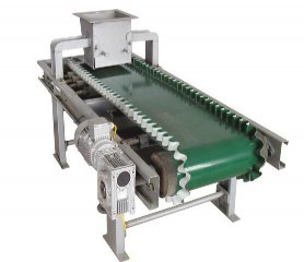 JGC-40-500定量給料機