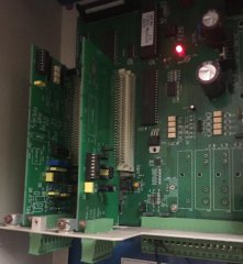 SY2105稱重儀表主板