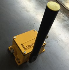 供應皮帶機防偏開關 輸送機防偏開關