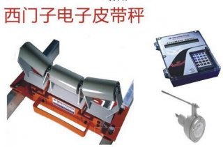 不同型號(hào)西門子皮帶秤的特點(diǎn)
