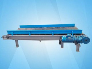 帶式稱重給料機