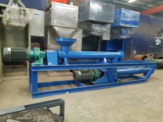 LCS-L螺旋定量給料機(jī)