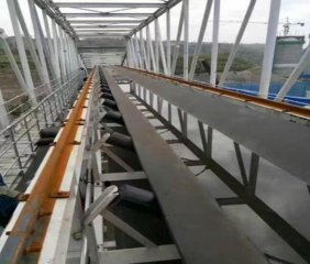 ICS電子皮帶秤廠家 電子皮帶秤機械加工