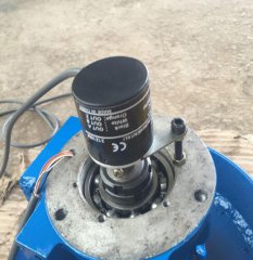 E6B2給煤機測速編碼器 速度旋轉傳感器