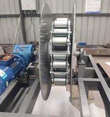 皮帶秤卷?yè)P(yáng)鏈碼標(biāo)定設(shè)備