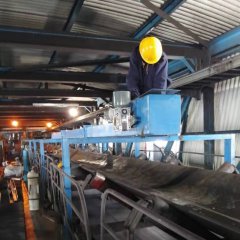 皮帶秤藏箱鏈碼標(biāo)定裝置設(shè)備