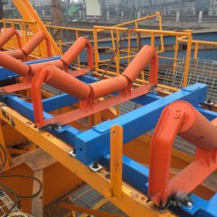 全懸浮陣列式拉姆齊ICS-30型電子皮帶秤