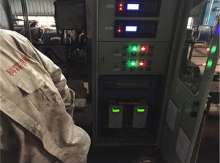 日照鋼鐵集團KL-9000自動配料秤現場運行案例