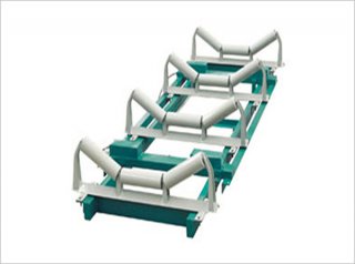 ICS-14型電子皮帶秤參數