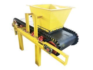 JGC-40敞開式稱重給料機參數