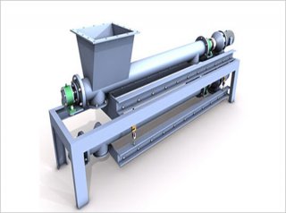 螺旋給料機參數