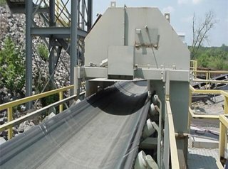 火車煤炭皮帶中部采樣機(jī)