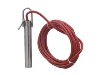 帶式輸送機傾斜堵料開關