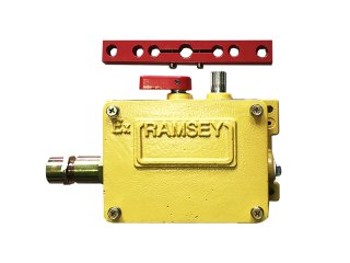 帶式輸送機拉線急停開關