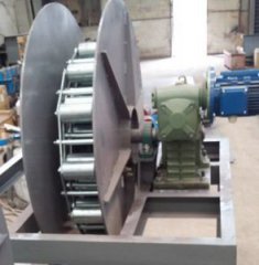 皮帶秤校驗裝置的種類