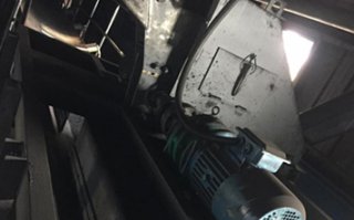 皮帶中部煤采樣機簡要介紹