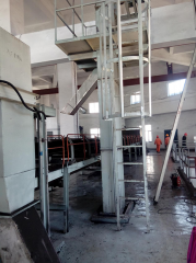 大規(guī)格入廠煤皮帶中部采樣機(jī)