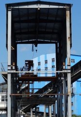 橋式汽車采樣機