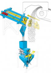 TYCY初級皮帶頭部采樣機