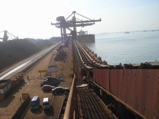 礦石取制樣系統