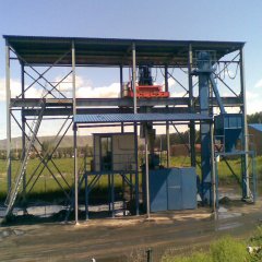 汽車橋式采樣機采樣機