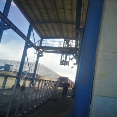 汽車橋式采樣機