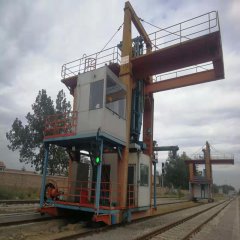 火車軌道采樣機