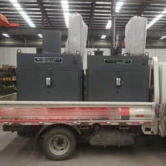 智能密碼罐采樣機收集器設備裝車發貨