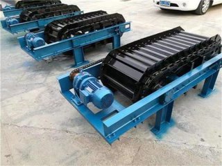 電子皮帶秤的不同分類