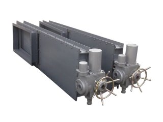 電子皮帶秤的硬件結構