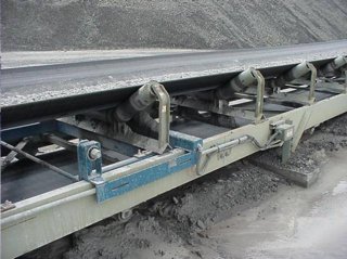 電子皮帶秤如何正確選型？