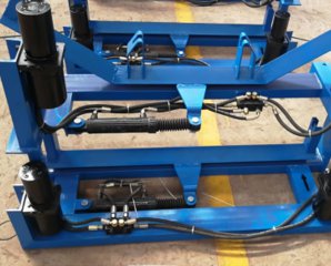 斗輪機防爆電子皮帶秤