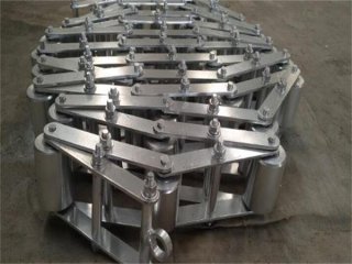 皮帶秤循環鏈碼標定方式優勢