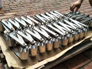 皮帶秤鏈碼應用前應當注意什么