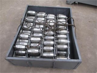 安裝皮帶秤鏈碼的四個步驟