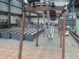 電子皮帶秤怎樣效驗鏈碼檢測設(shè)備？