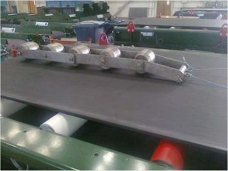 皮帶秤鏈碼的安裝的八個步驟