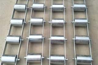 電子皮帶秤鏈碼的保養介紹