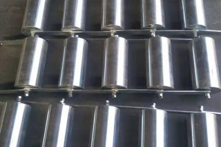 皮帶秤鏈碼年檢的注意內容